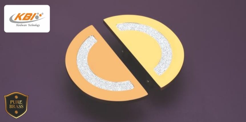 KBI-MOON DIAMOND DOOR HANDLE